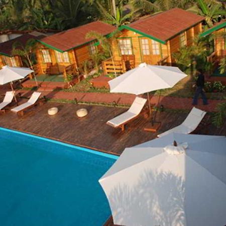 Micasa Beach Resort Morjim Kültér fotó